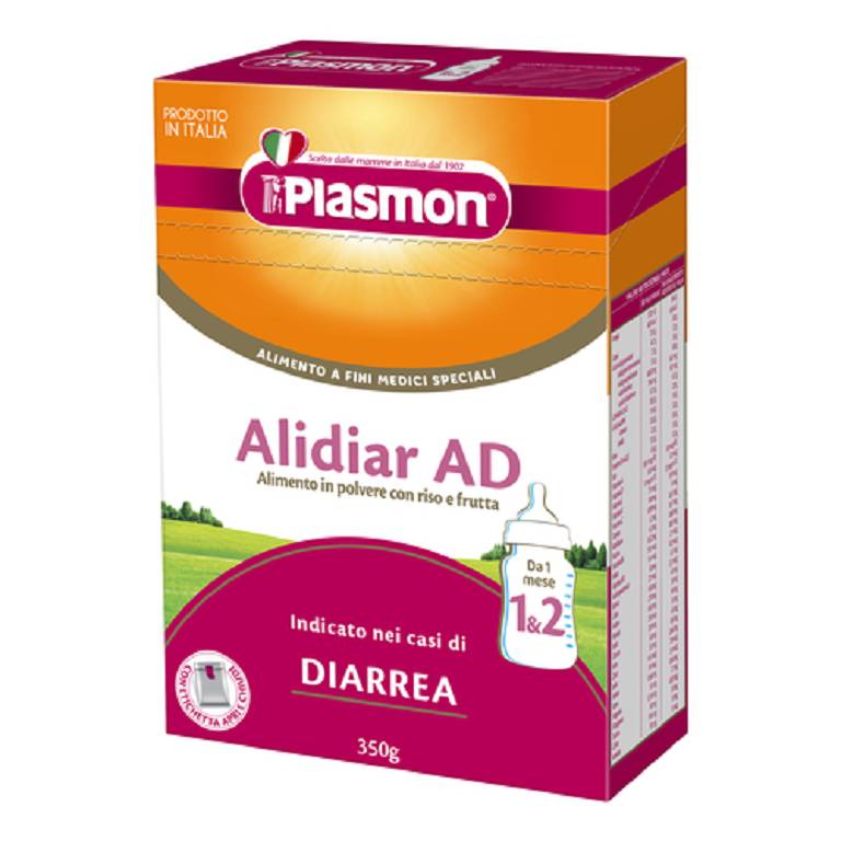 PLASMON ALIDIAR AD POLV 350G