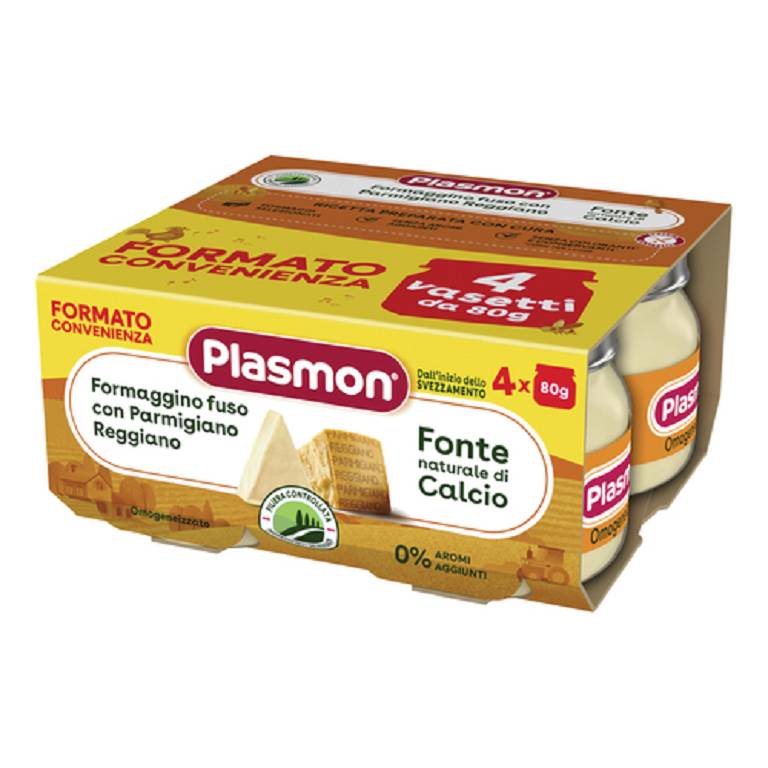 PLASMON OMOG FOR PARMIG 4X80G