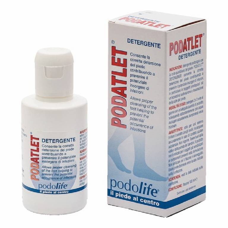 PODATLET DETERGENTE 100ML