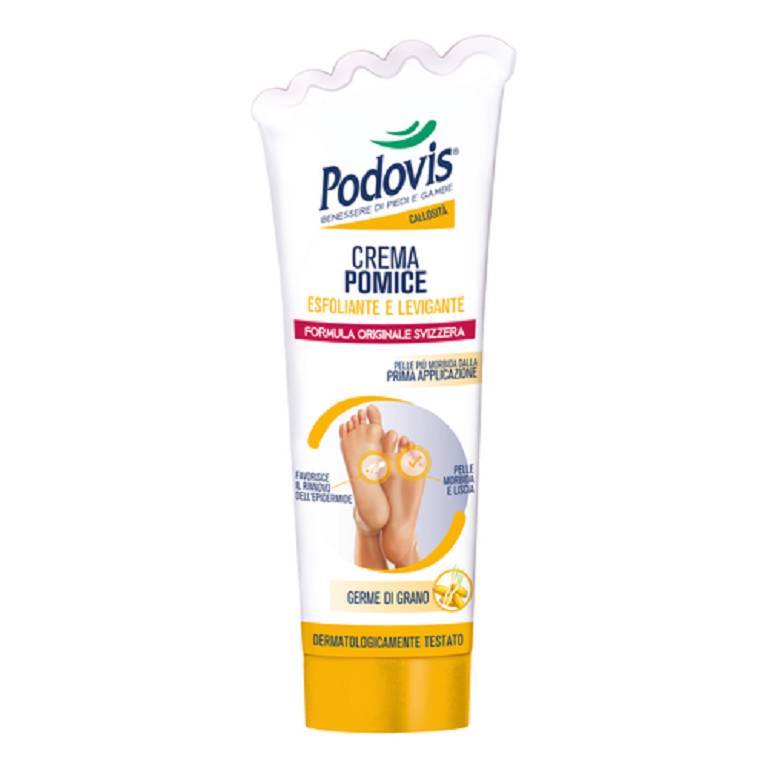 PODOVIS CREMA POMICE PLUS100ML