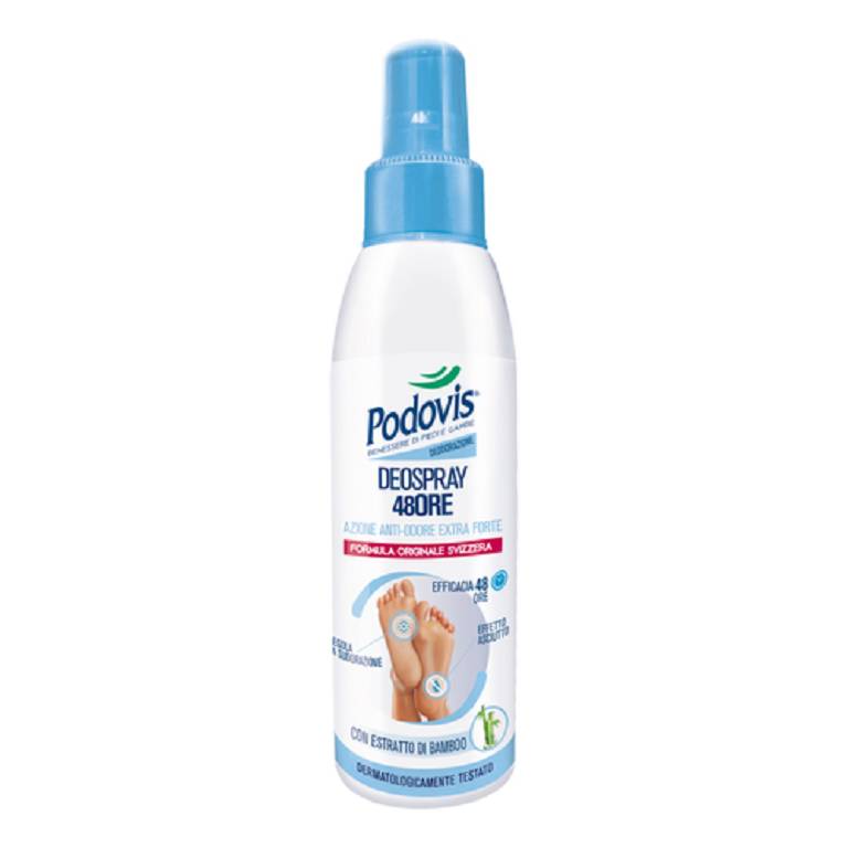 PODOVIS DEOSPRAY 48H 100ML