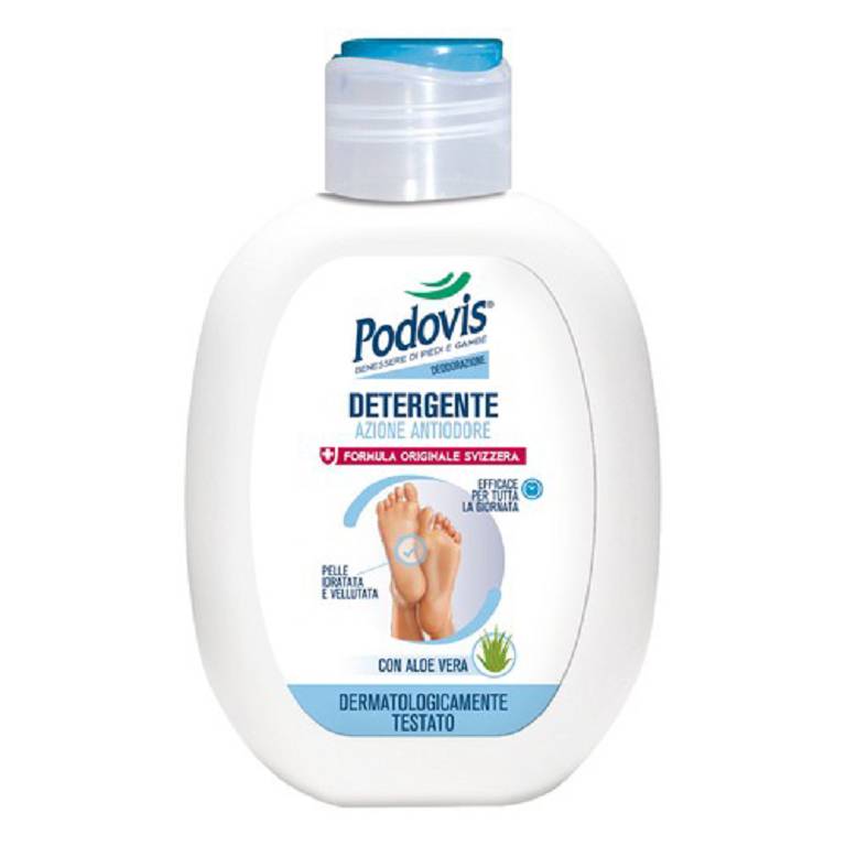 PODOVIS DETERGENTE 6PZ 125ML