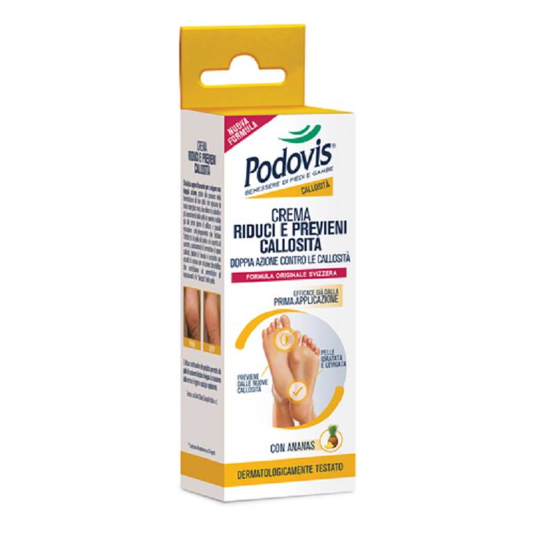 PODOVIS RIDUCI CALLOSITA 60ML