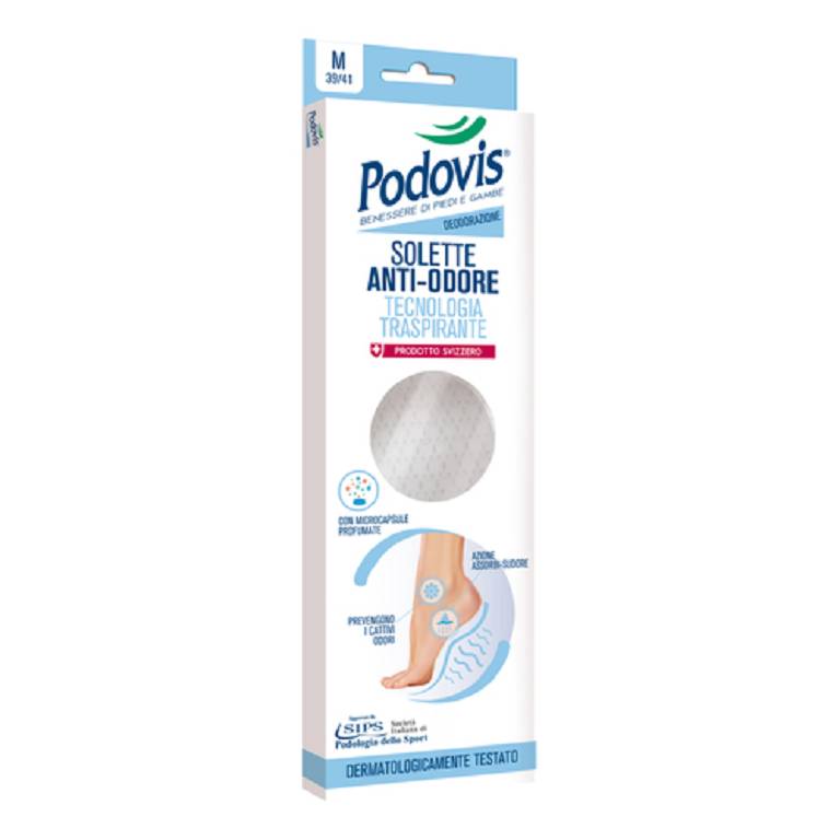 PODOVIS SOLETTE ANTIODORE M