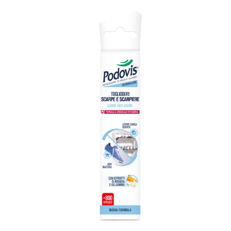 PODOVIS SPRAY TOGLIODORI 100ML