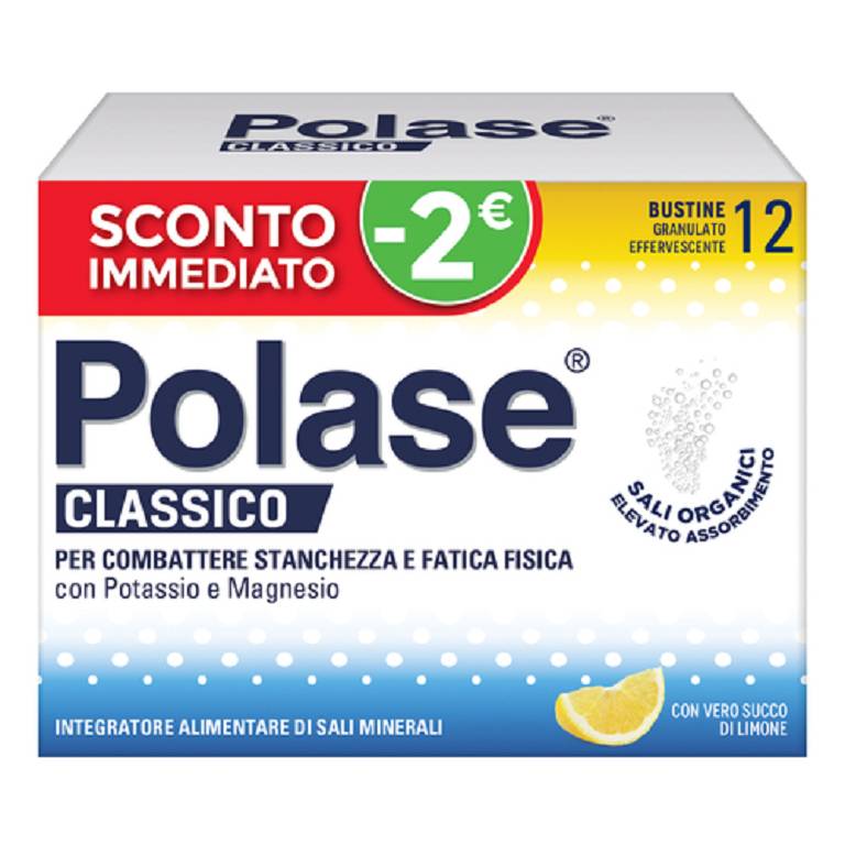 POLASE LIMONE 12BUST PROMO