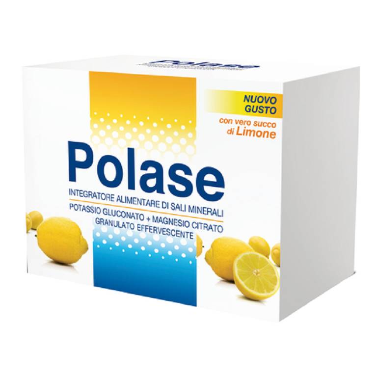 POLASE LIMONE 20BUST