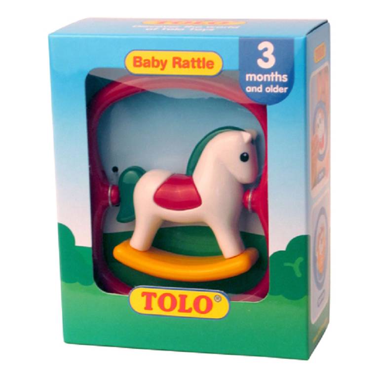 PONY RATTLE