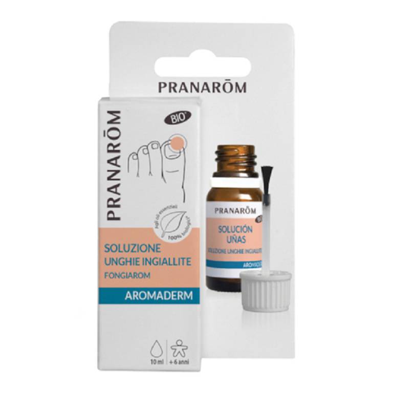 PRANAROM AROMADERM LOZ UNGHIE