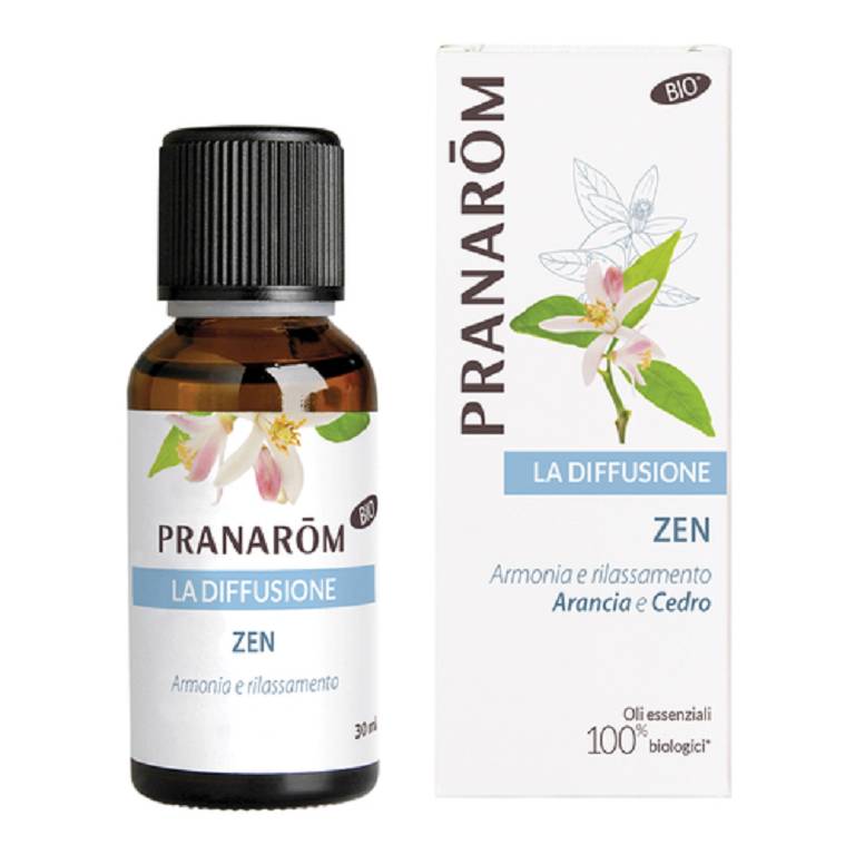 PRANAROM BIO DIFF ZEN 30ML