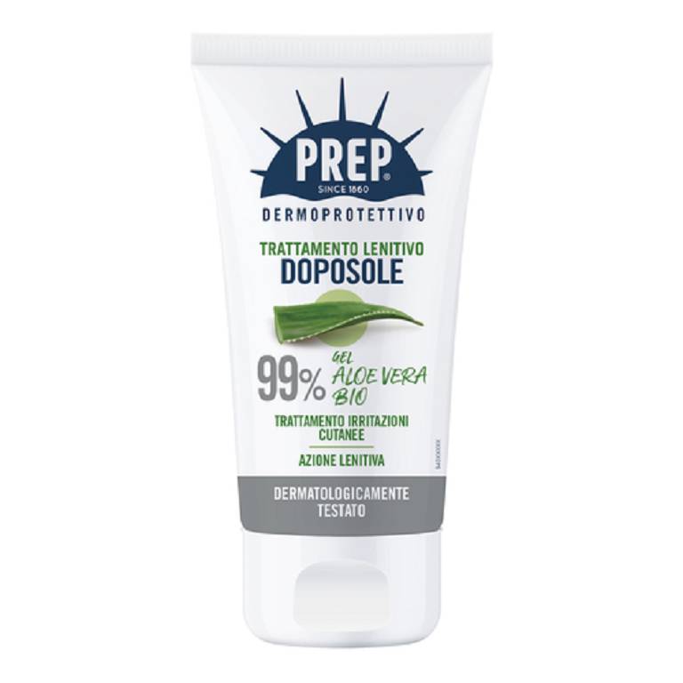 PREP GEL ALOE DERMOPROT 150ML