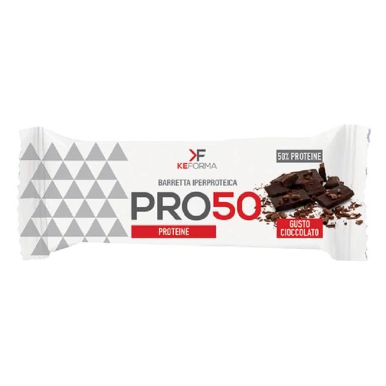 PRO 50 CIOCCOLATO BARRETTA 50G