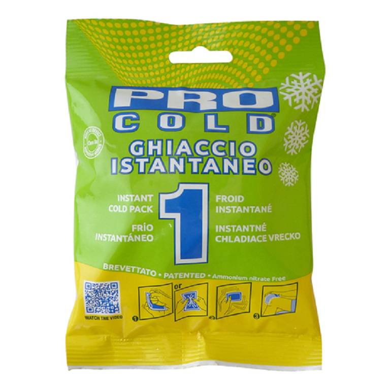 PRO COLD GHIACCIO ISTANT 18X15