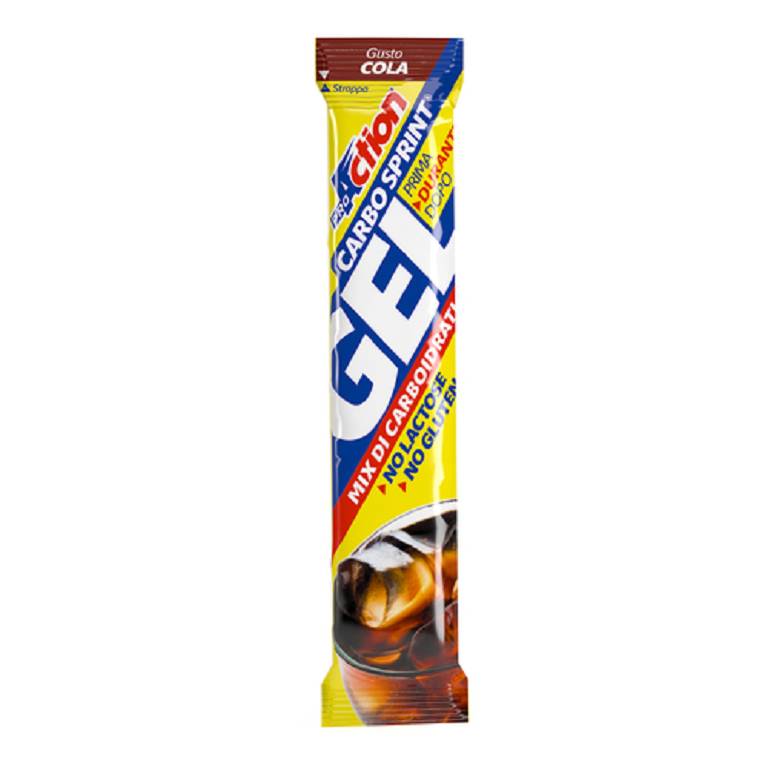PROACTION CARBO SPRINT GEL COL