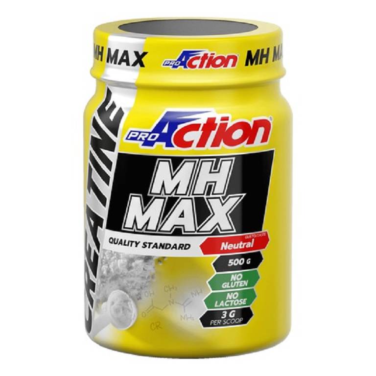 PROACTION CREATINE MH MAX 500G