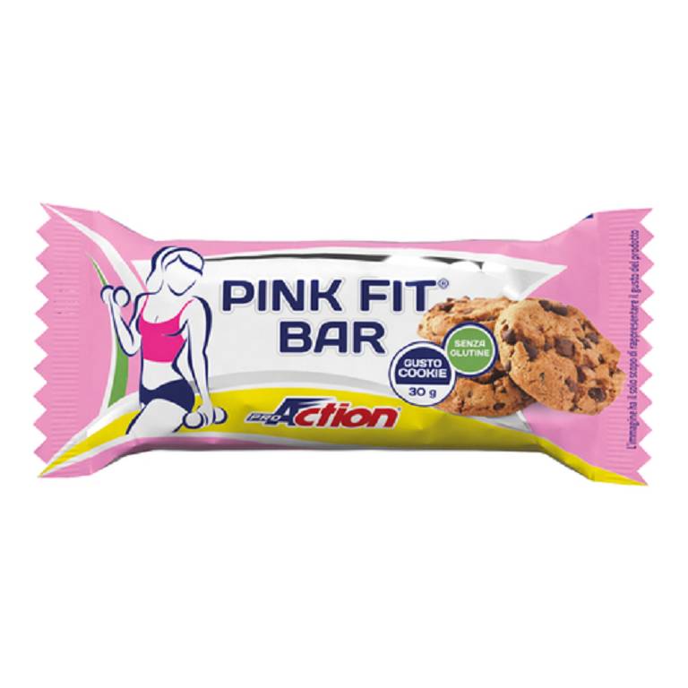 PROACTION PINK FIT BAR COO30G