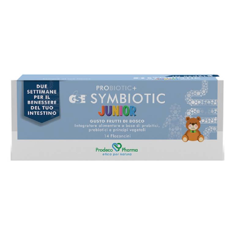 PROBIOTIC+ GSE SYMBIOTIC J 14F