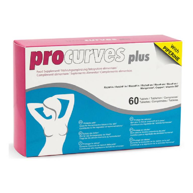 PROCURVES PLUS 60CPR