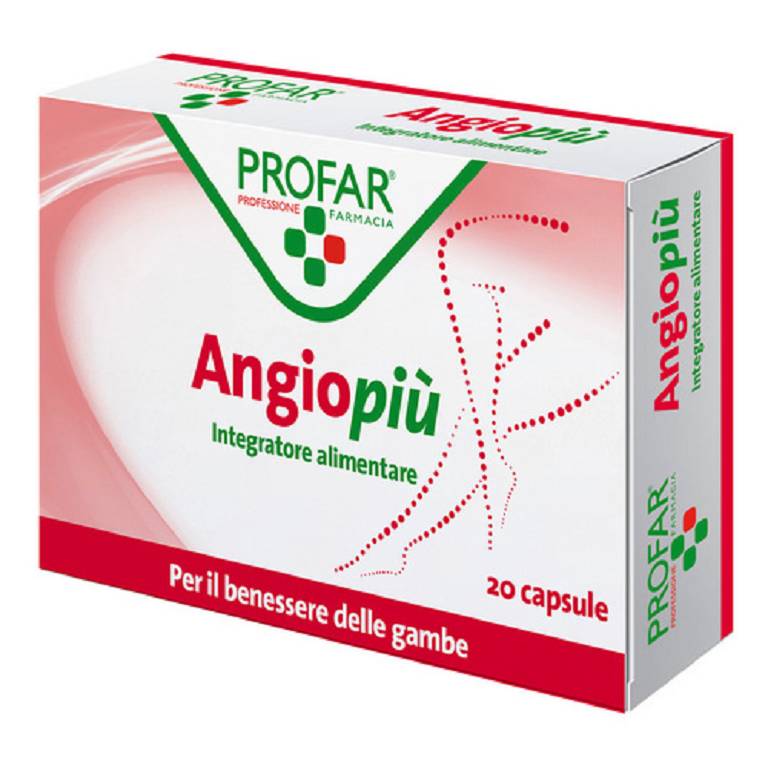 PROFAR ANGIO PIU' 20CPS