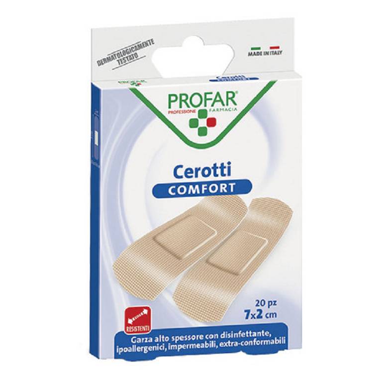 PROFAR CER CLASS MEDI 7X2 20P