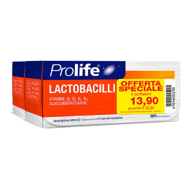 PROLIFE LACTOBACILLI 14FL 8ML