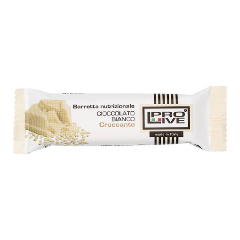 PROLIVE CIOCCOLATO BIANCO 53G