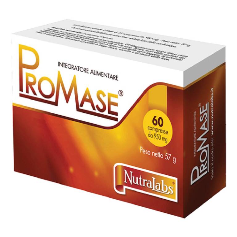 PROMASE 60CPR 950MG