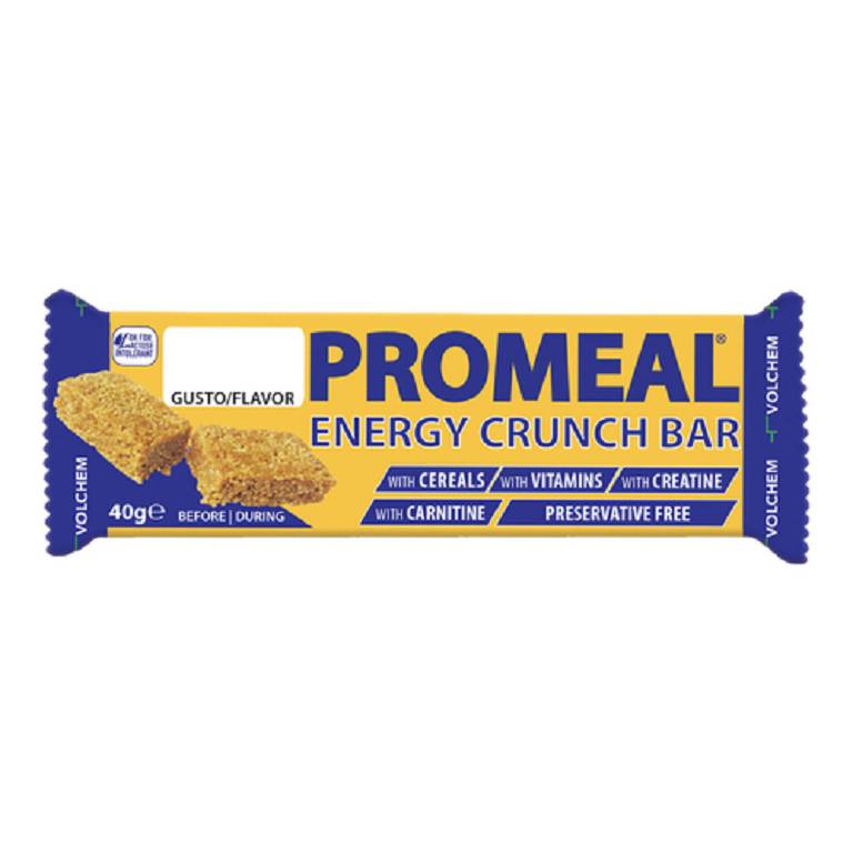 PROMEAL ENERGY CRUNCH MIE 40G