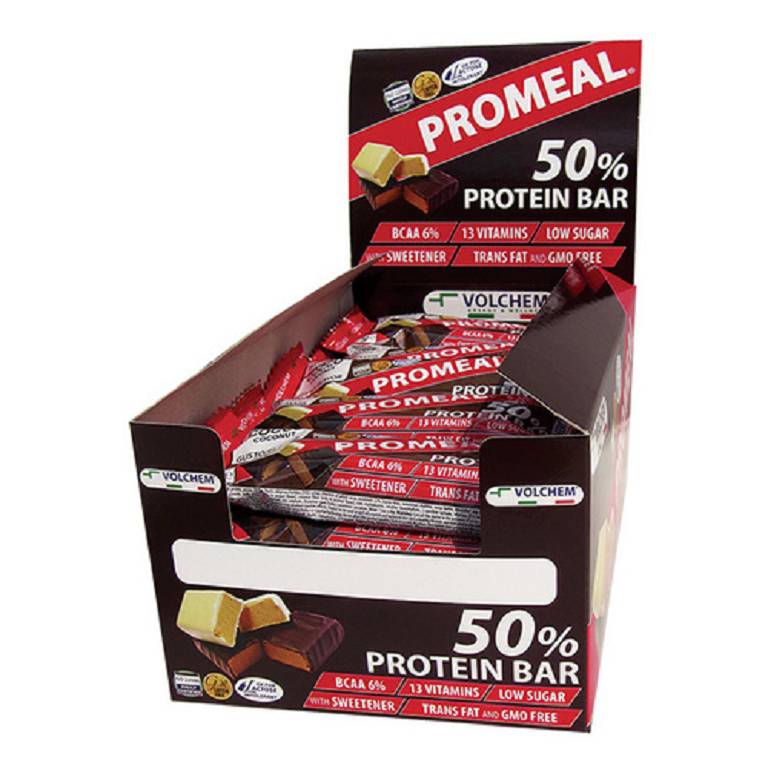 PROMEAL PROTEIN 50% NAT/MAND/C