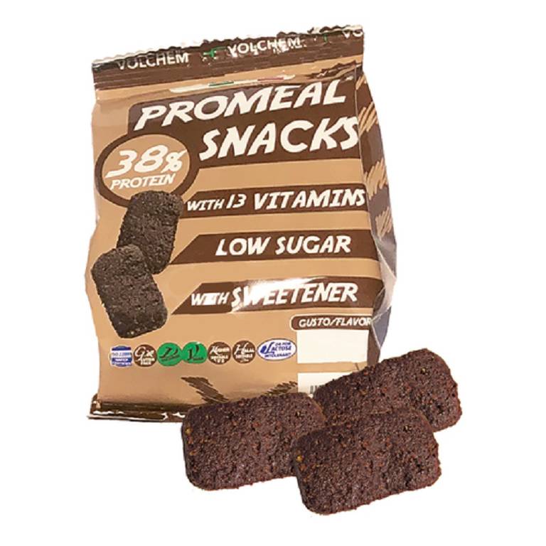 PROMEAL PROTEIN SNACKS CAC 75G