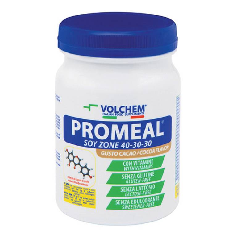 PROMEAL SOY ZONE CACAO 400G