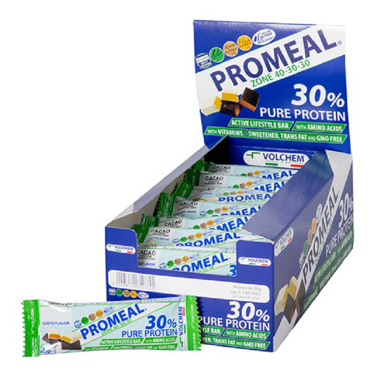 PROMEAL ZONE BARR CEREALI 50G