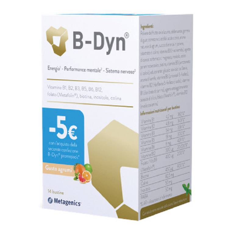 PROMOPACK B-DYN14BUST CASHBACK