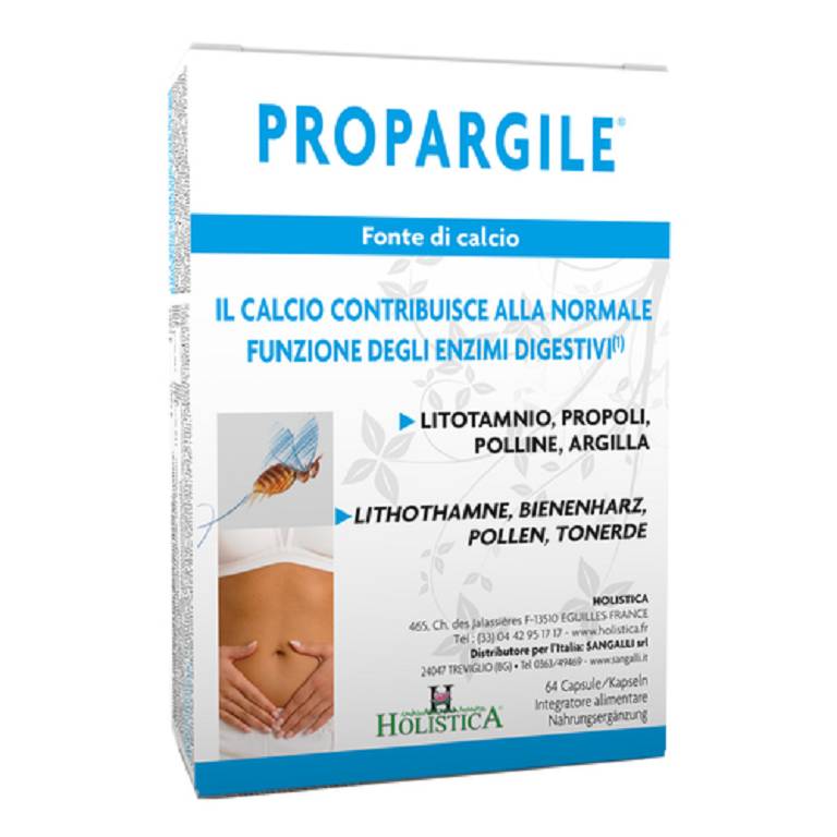 PROPARGILE PLUS 60CPS