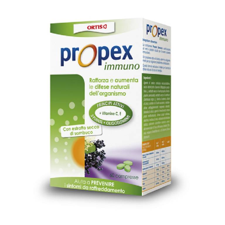PROPEX IMMUNO 60CPR