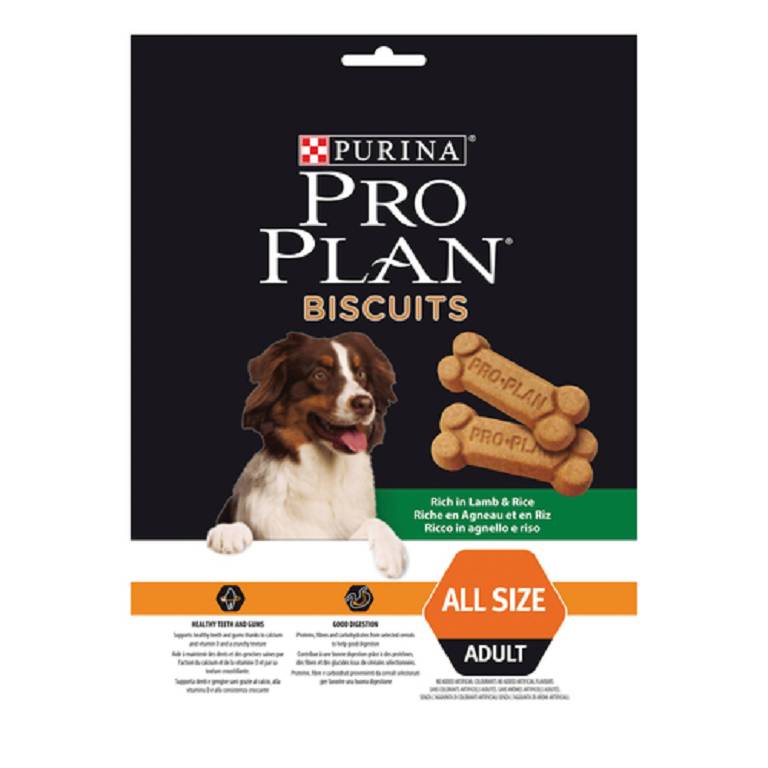 PROPLAN CANE BISCOTTI AGN400G