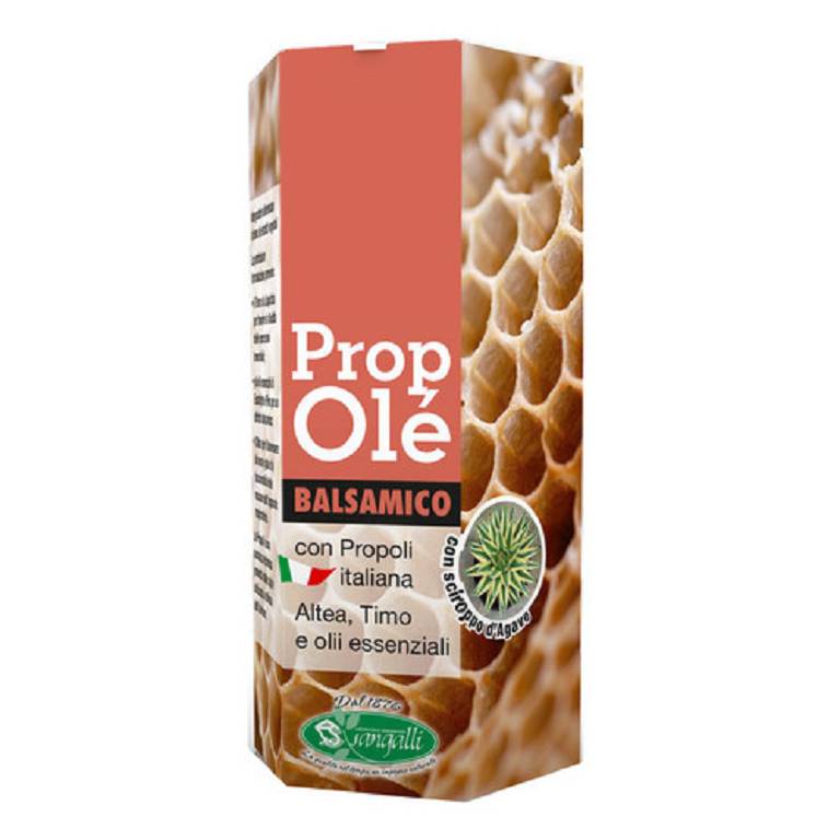 PROPOLE' BALSAMICO 150ML