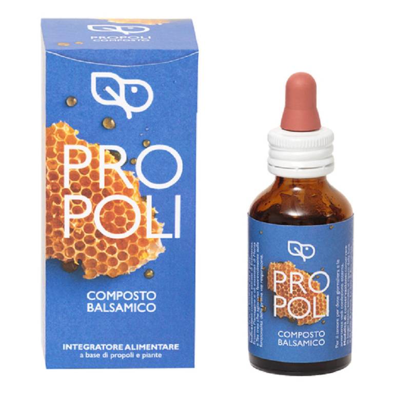 PROPOLI COMPOSTO BALSAM 20ML