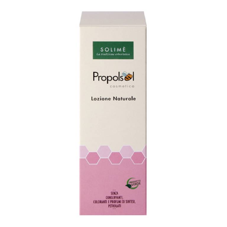 PROPOLSOL LOZ NAT 125ML