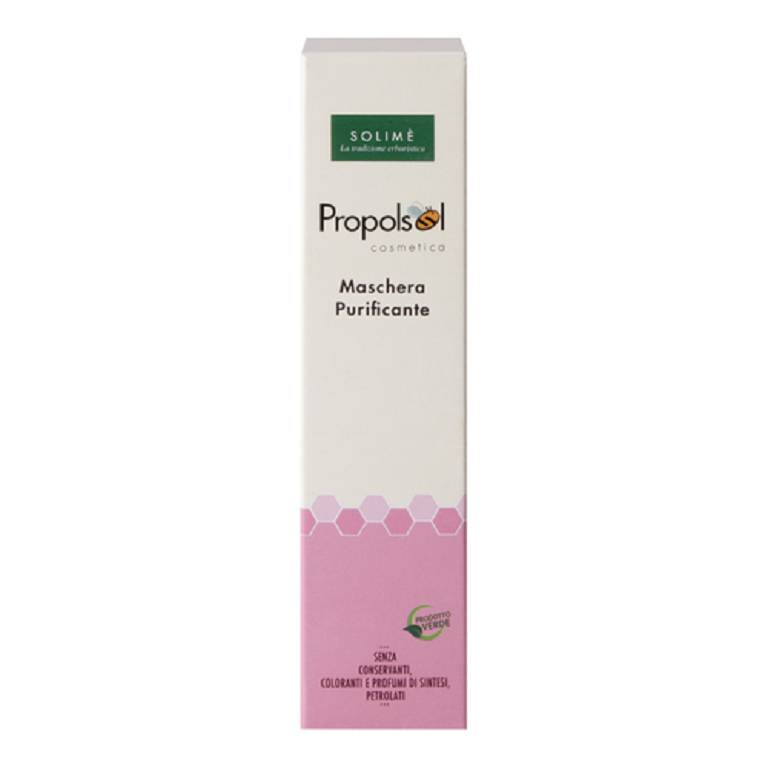 PROPOLSOL MASCHERA PURIF 50ML