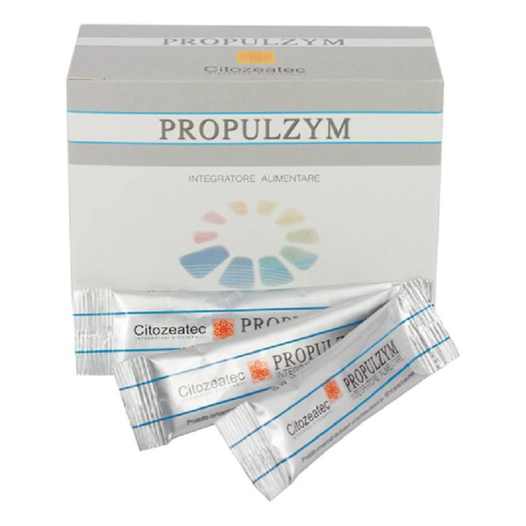 PROPULZYM STICK 30BUST 10ML