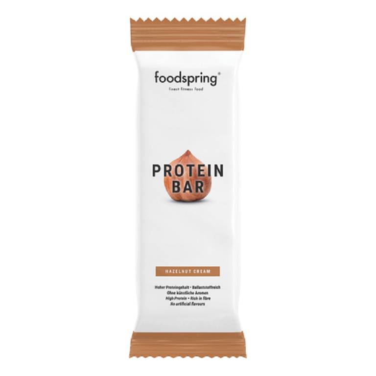 PROTEIN BAR CREMA NOCCIOLE 60G