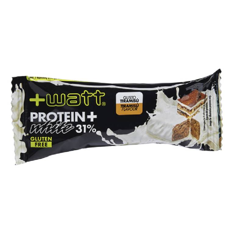 PROTEIN+ WHITE TIRAMISU' 40G