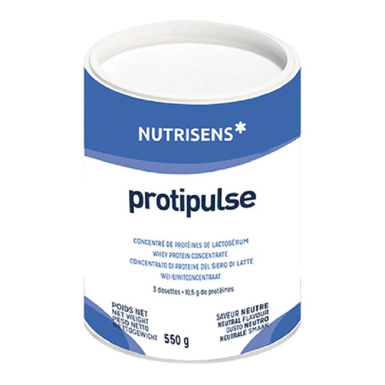 PROTIPULSE SIEROPROTEINE 550G