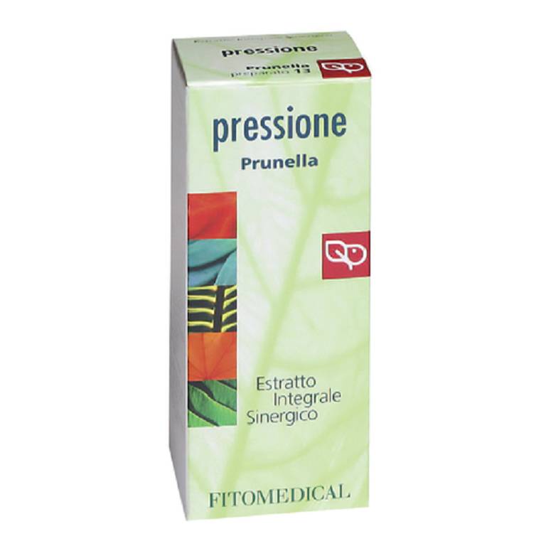 PRUNELLA EIS PREPARATO 13 60ML