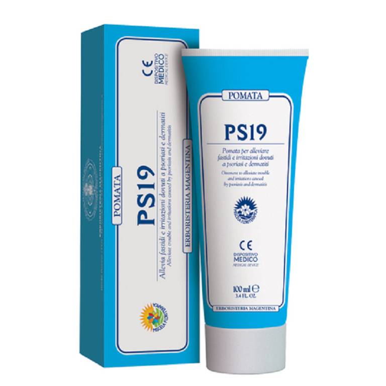 PS19 POMATA 100ML DM