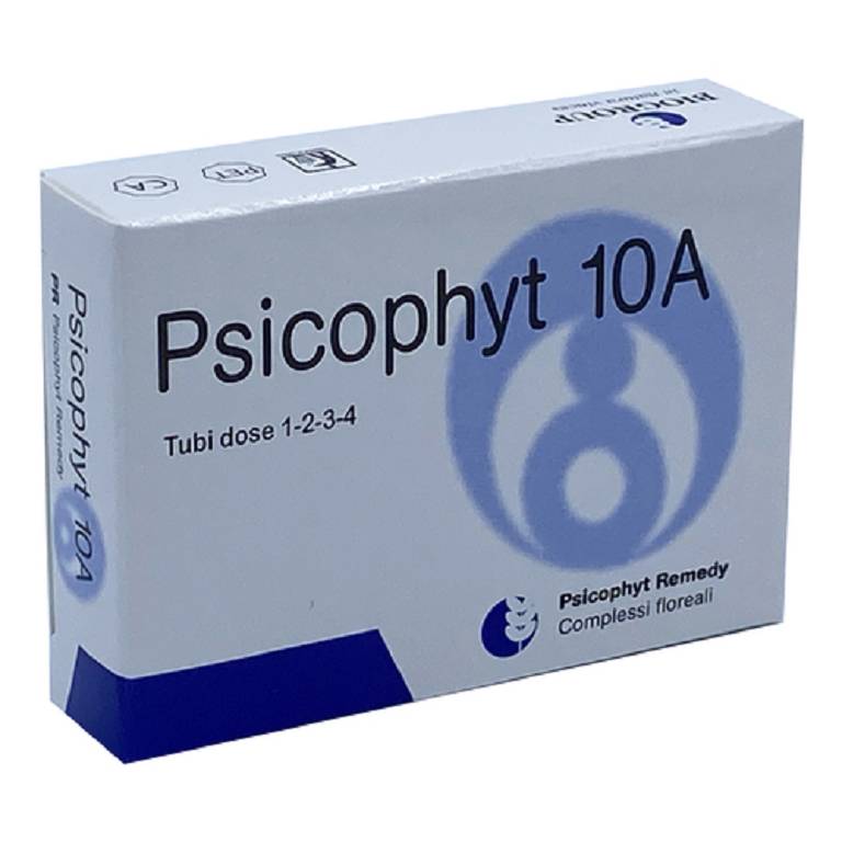 PSICOPHYT REMEDY 10A 4TUB 1,2G