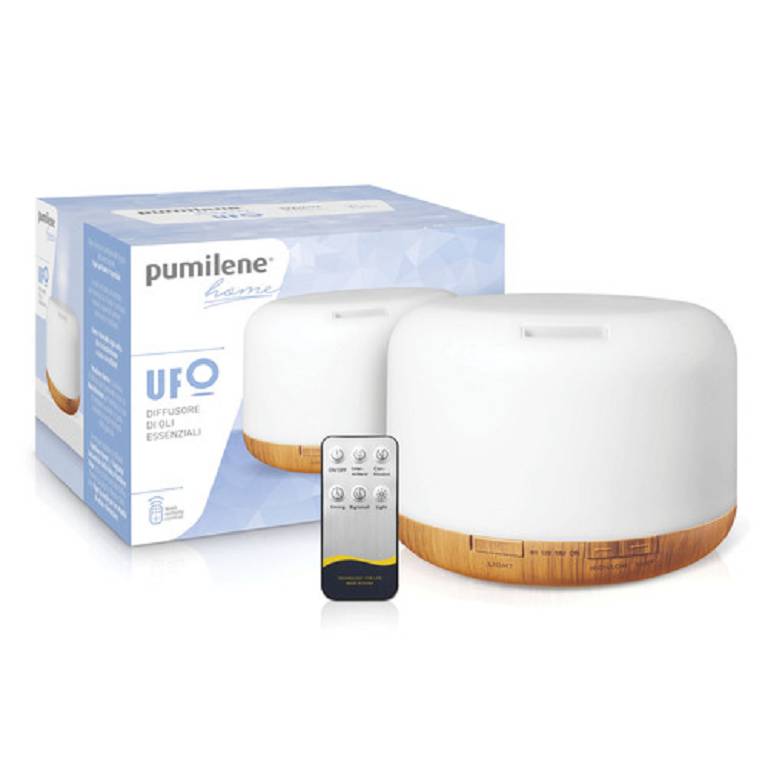 PUMILENE HOME UFO DIFF ULTRASU