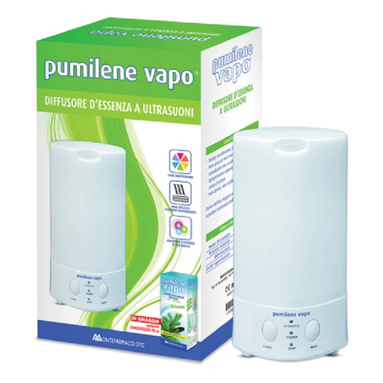 PUMILENE VAPO DIFF ESS ULTRASU