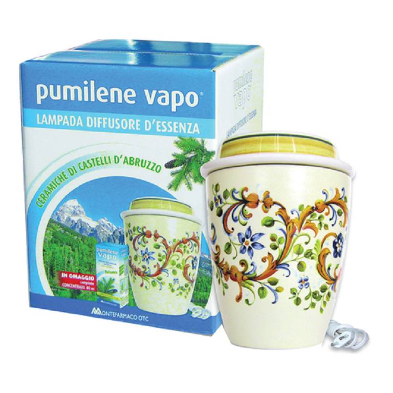 PUMILENE VAPO DIFFUSORE LAMP